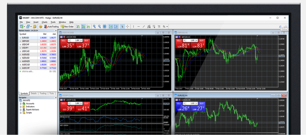 XM MetaTrader 5